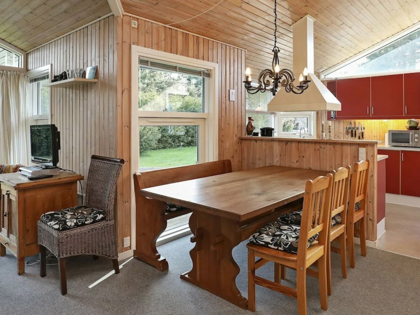 Splendid Holiday Home in Faxe Ladeplads With Covered Terrace