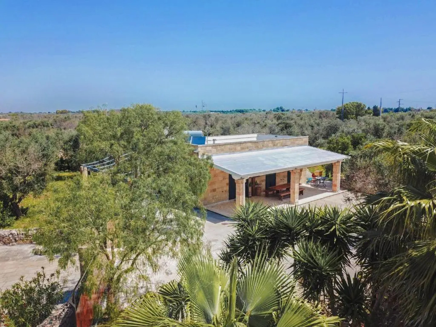 Villa Marzoni Salento by HDSalento