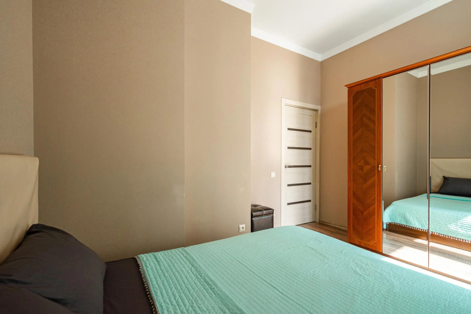 Апартаменты на улице Розы Люксембург 69/2