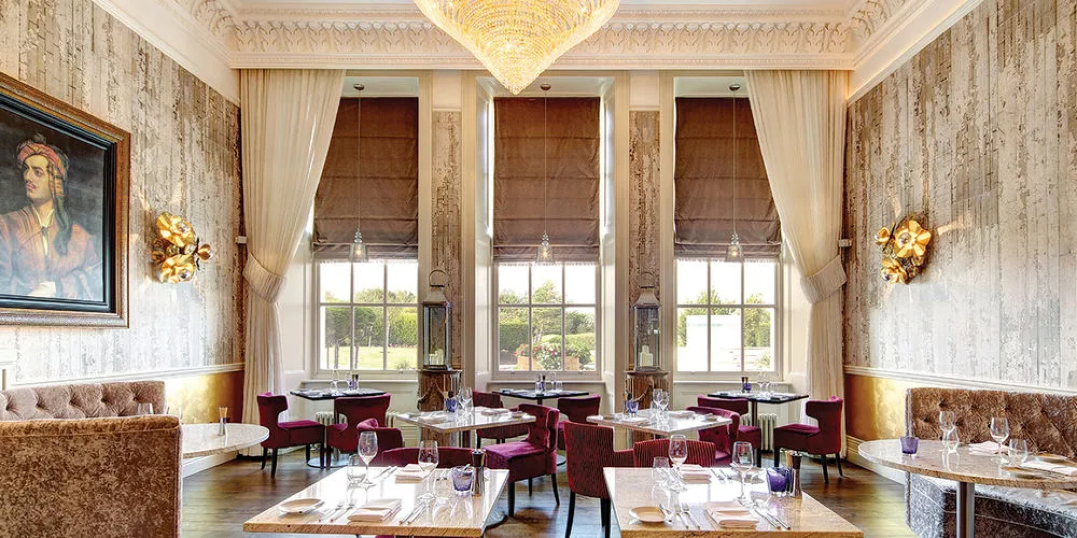 Seaham Hall and Serenity Spa