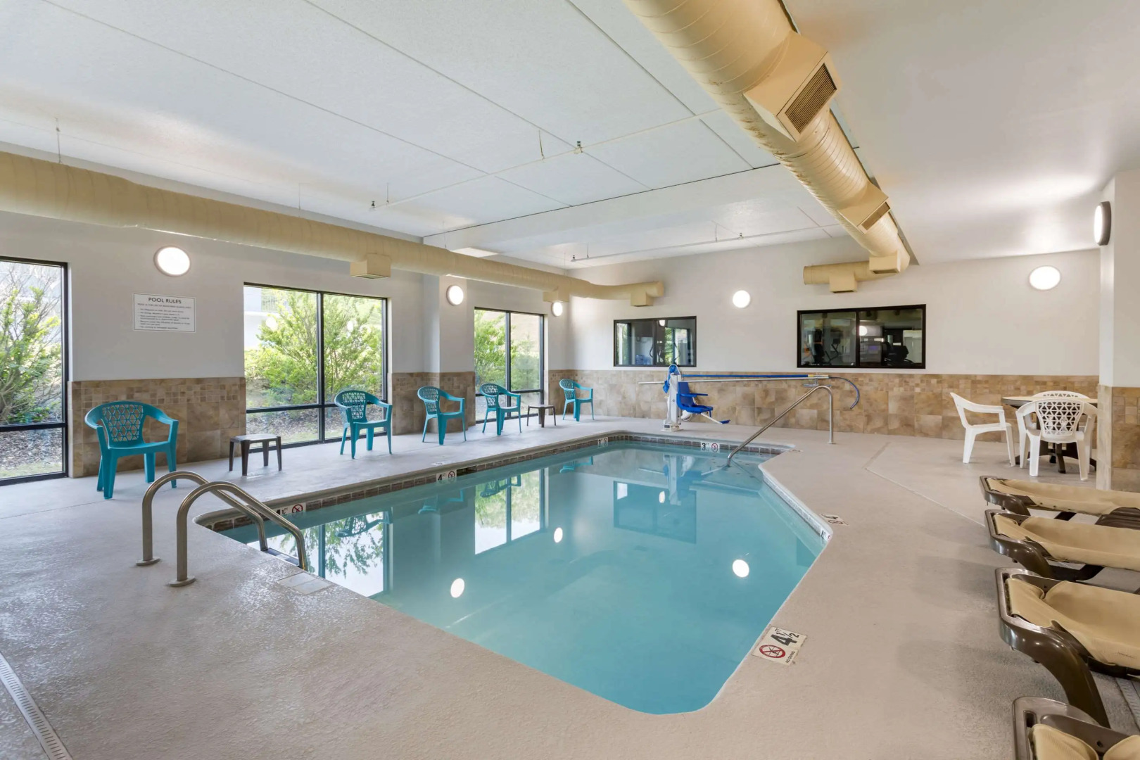 Comfort Suites Kodak Sevierville