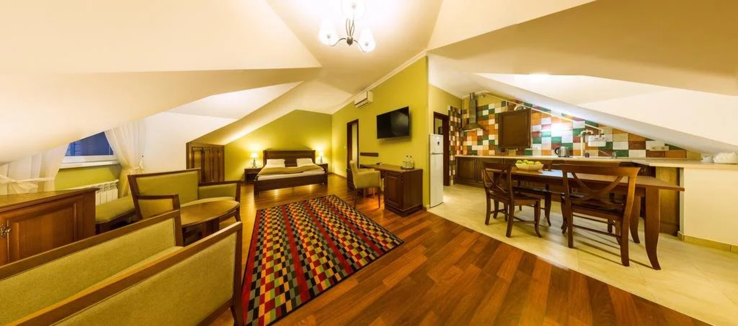 Санаторий «Деренивская Купель»