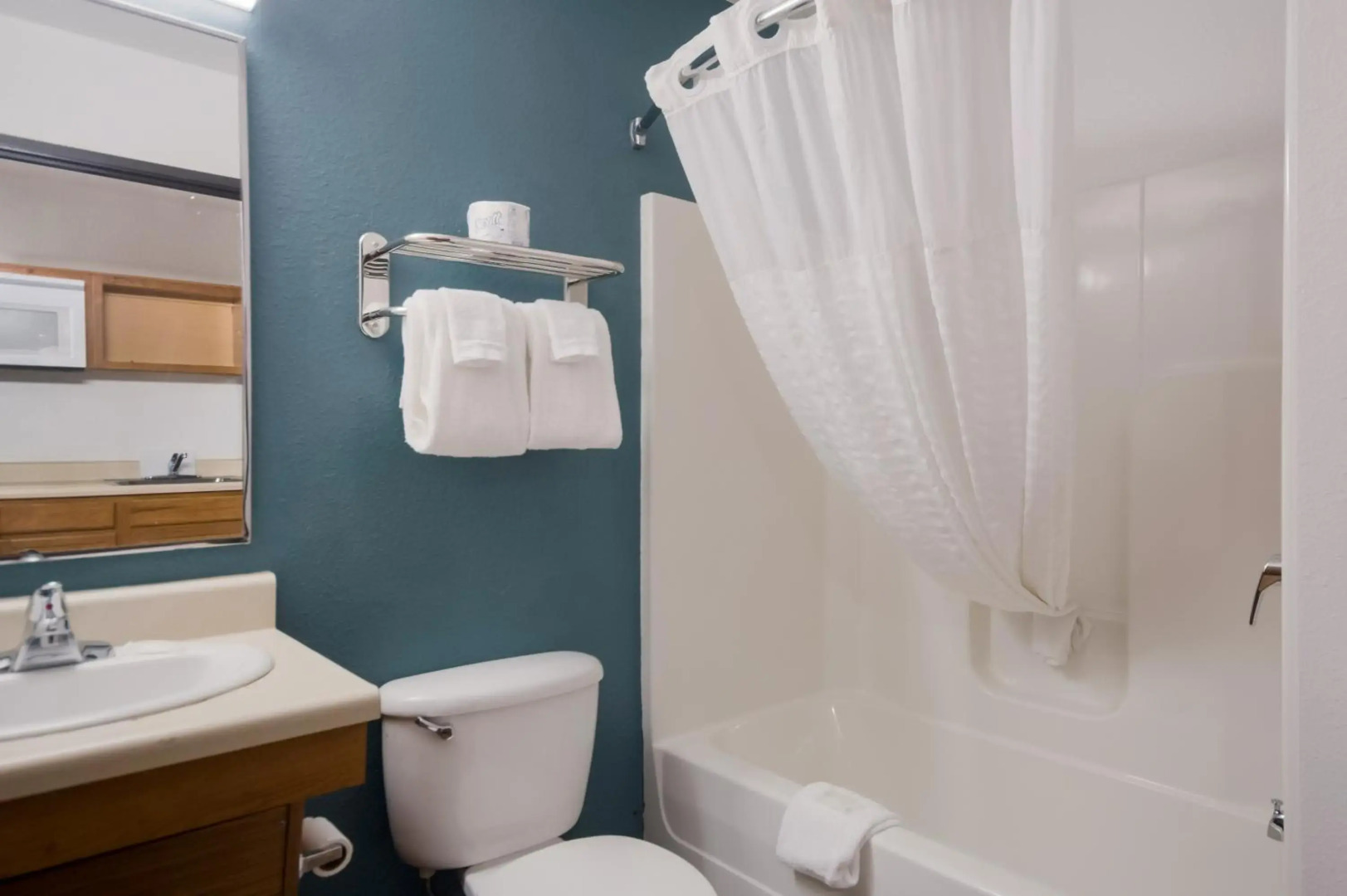 WoodSpring Suites Greenville Central I-85