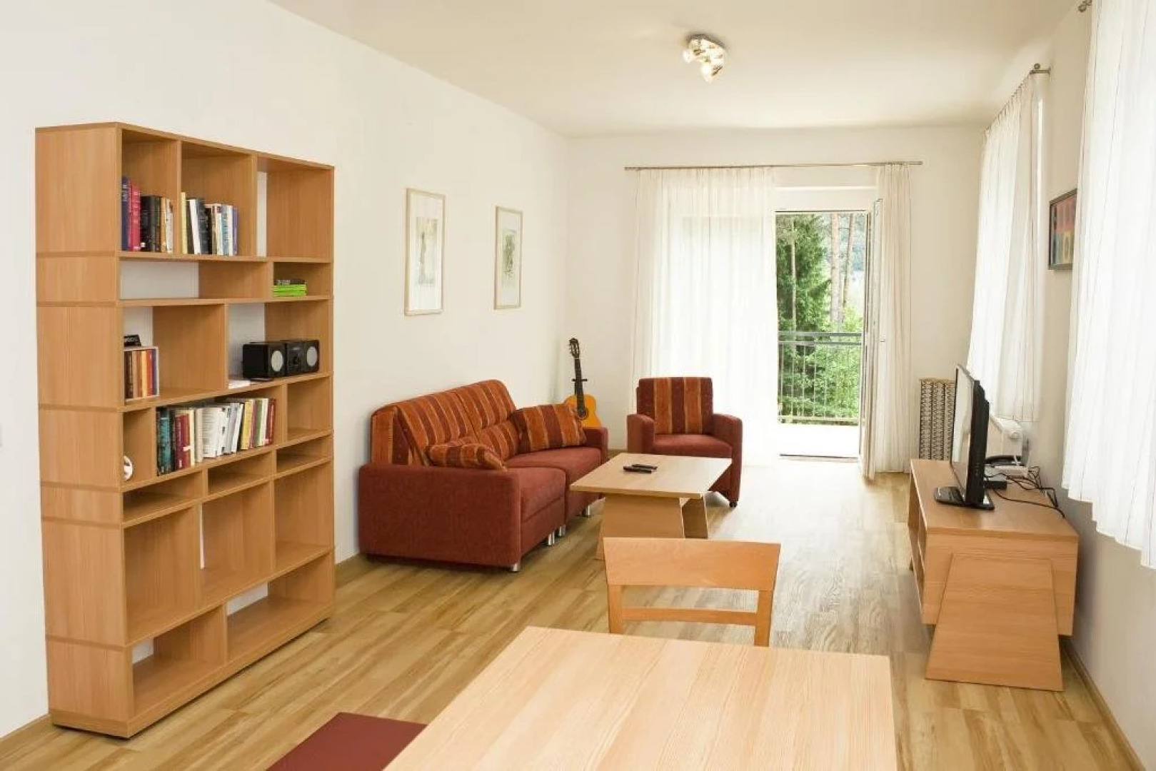 Apartmenthaus Nina