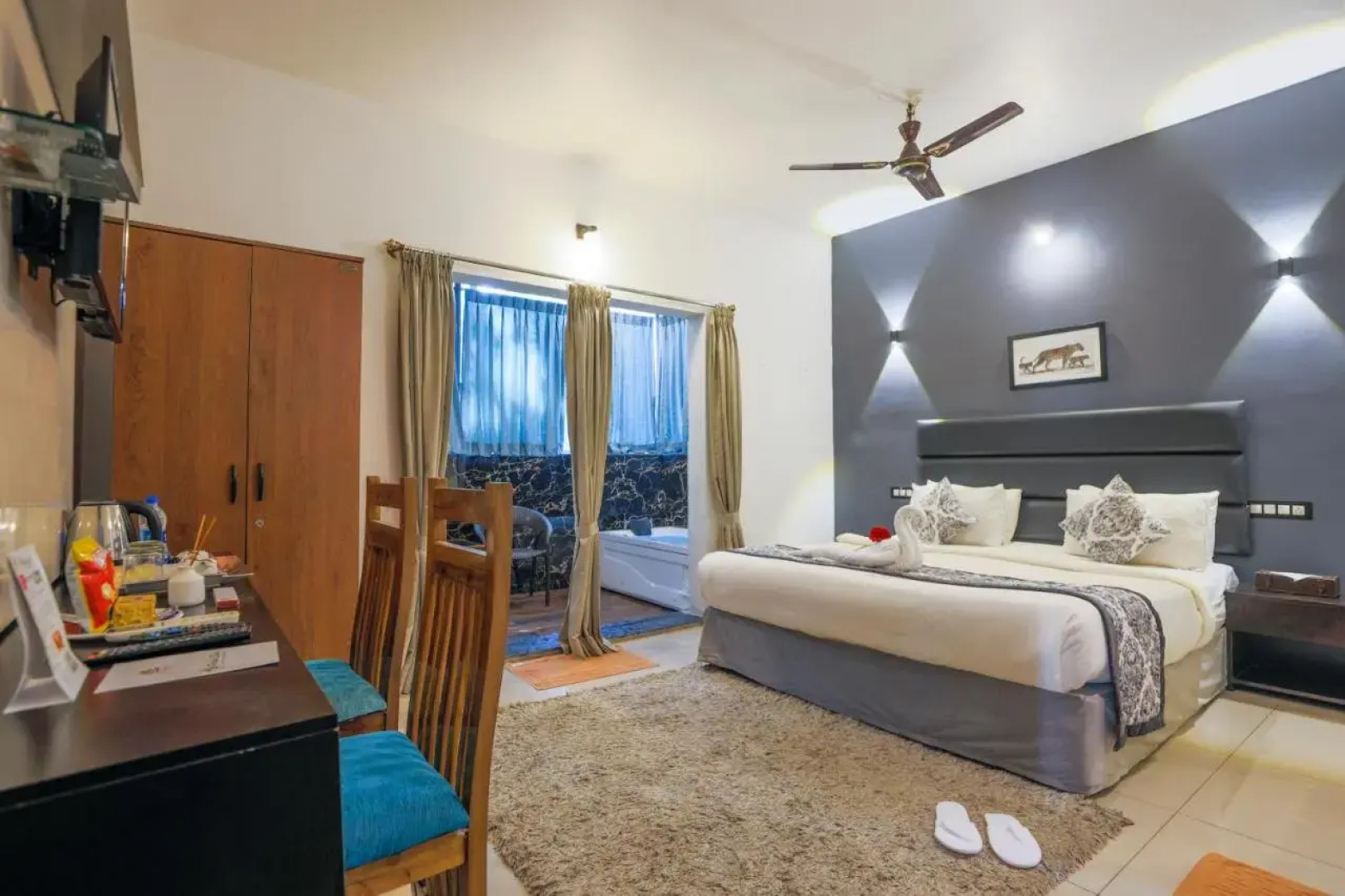 The Blossom Resort Chikmagalur