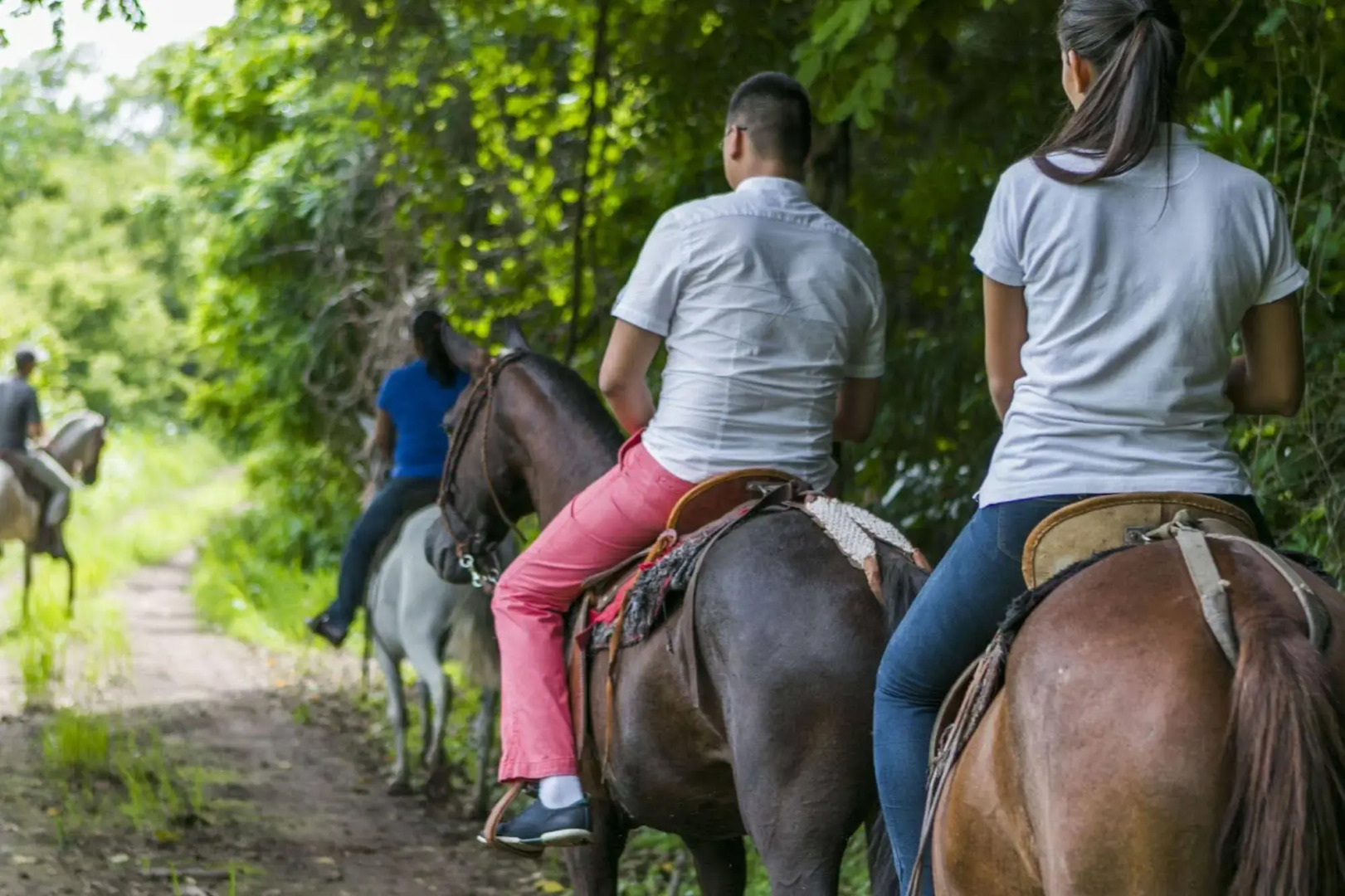 Hacienda La Pacífica Eco-Lodge