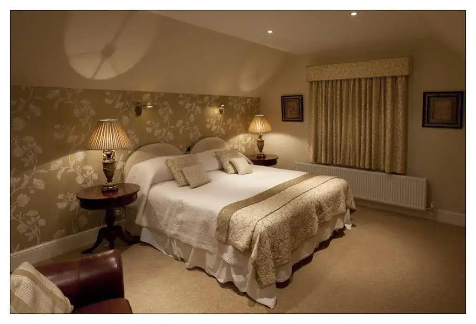 The Old Rectory Boutique Country House Hotel