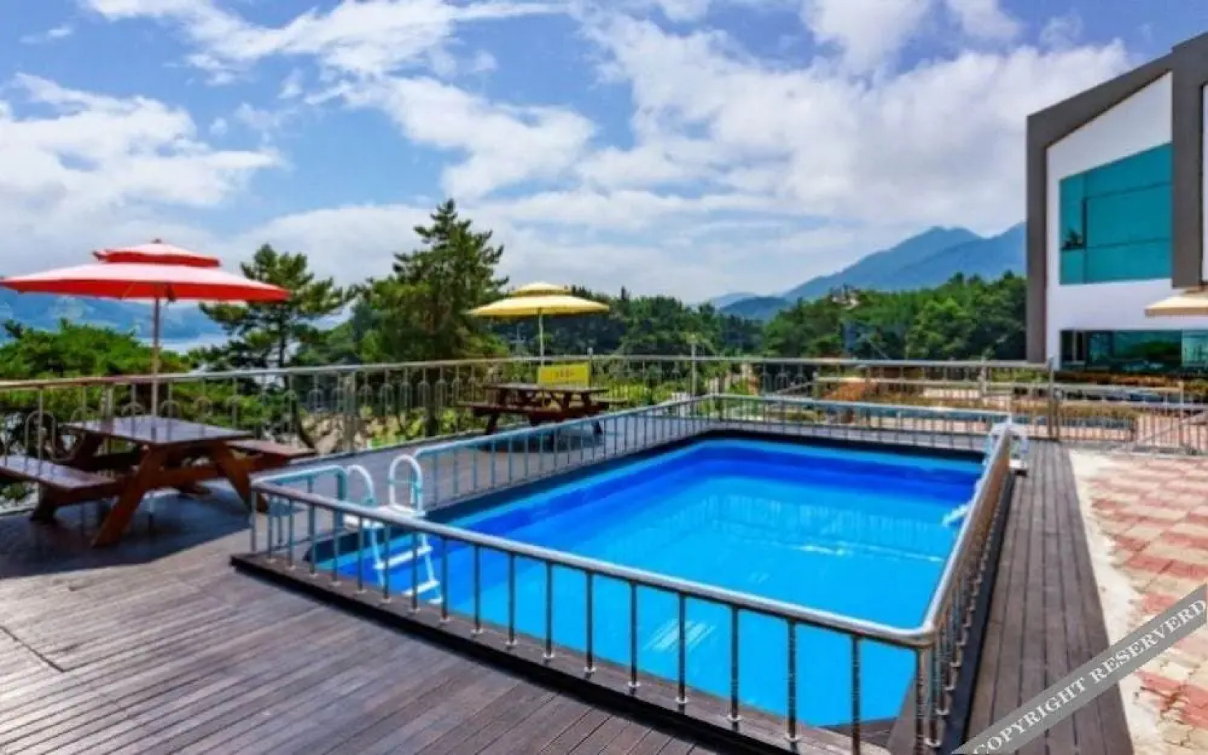 Namhae Amigo Pension