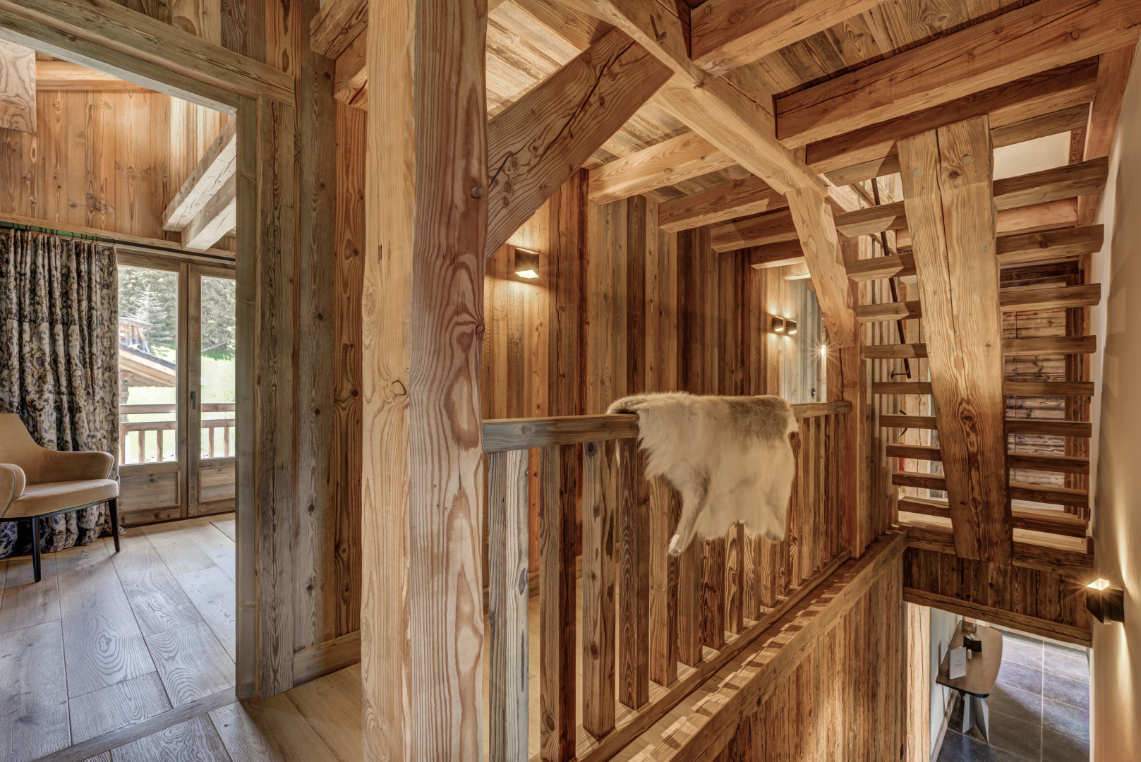 Armancette Hotel, Chalets & Spa - The Leading Hotels of the World