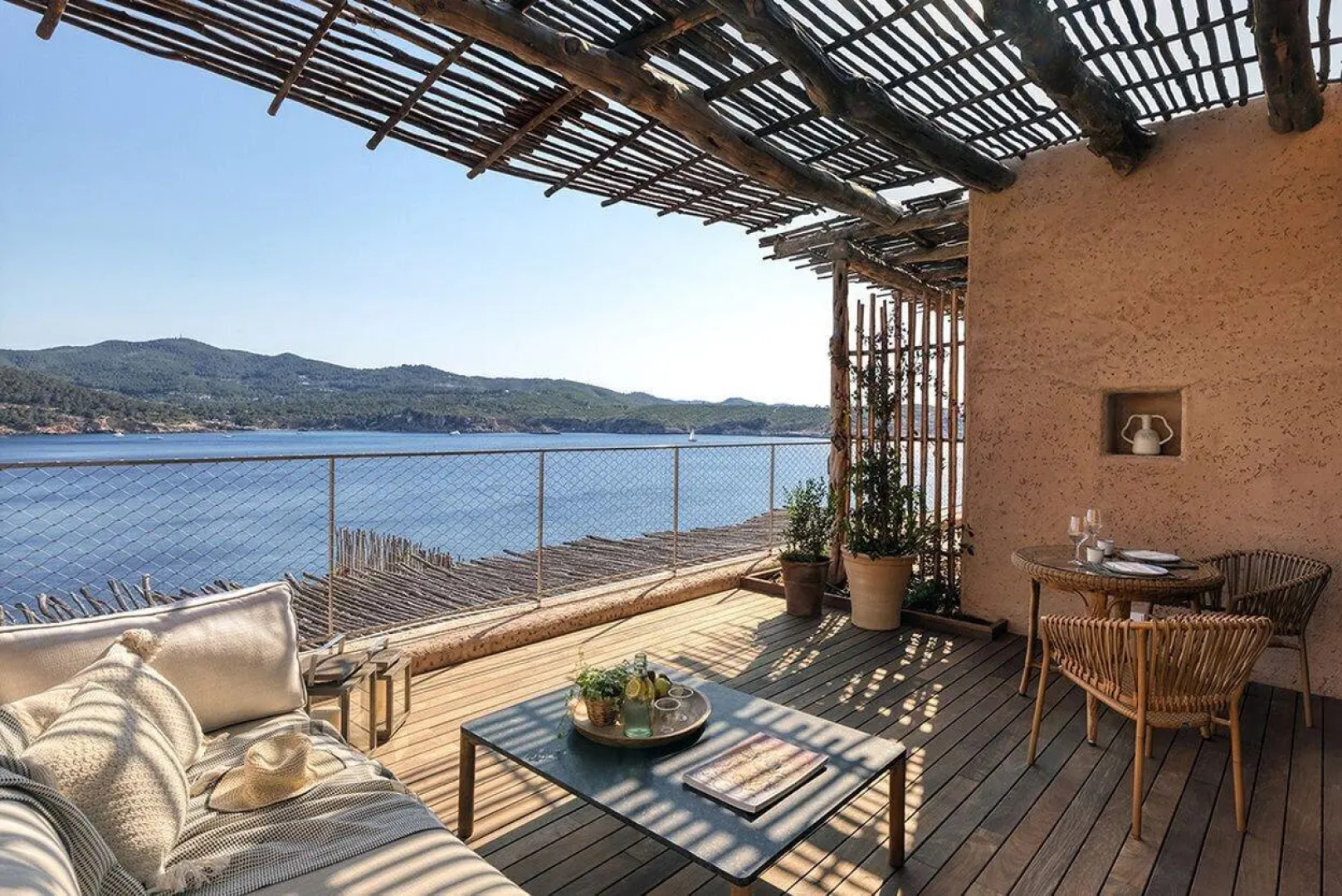 Отель Six Senses Ibiza
