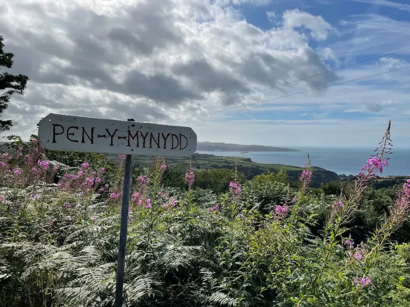 Pen y Mynydd
