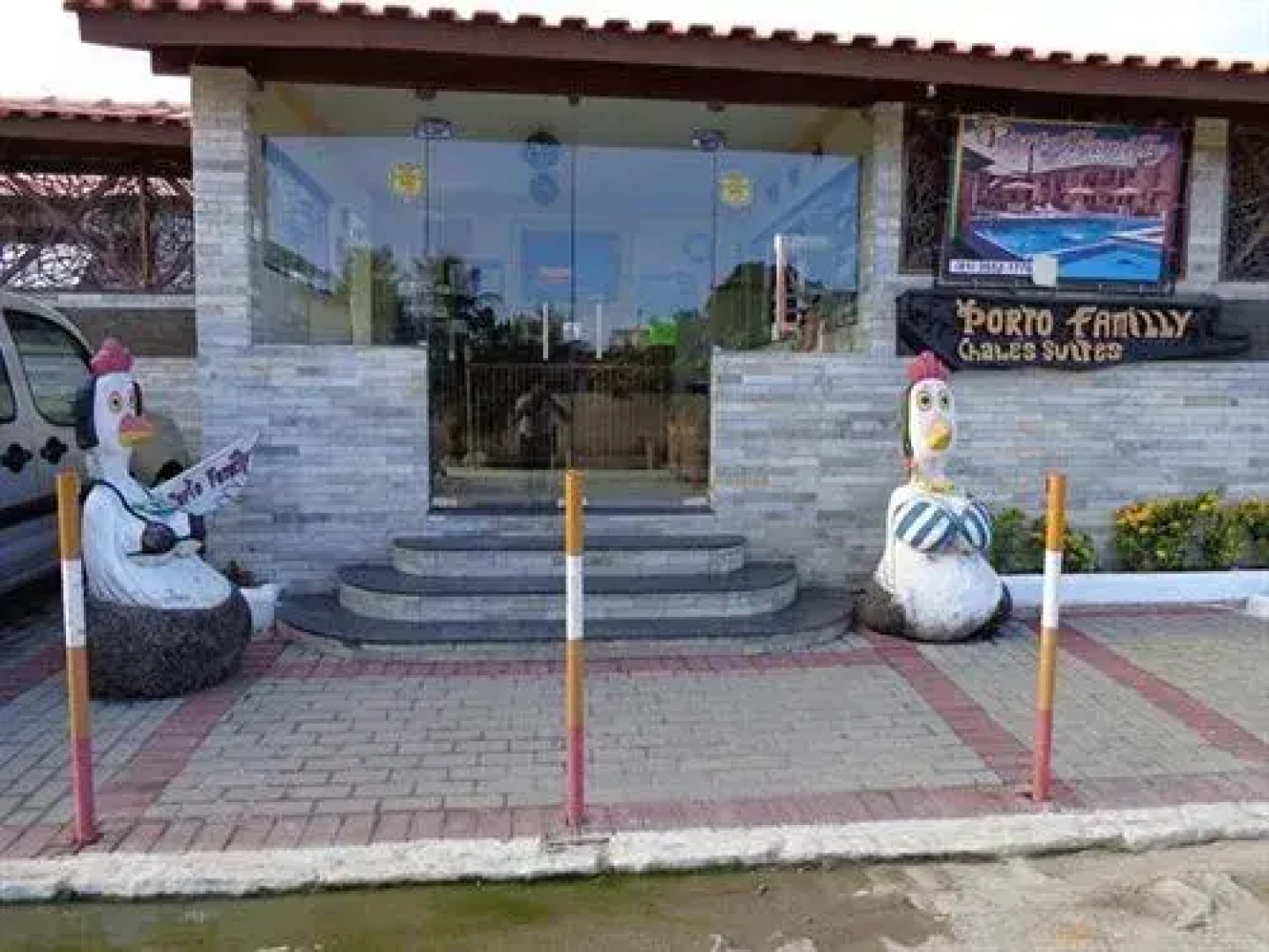 Pousada Porto Familly