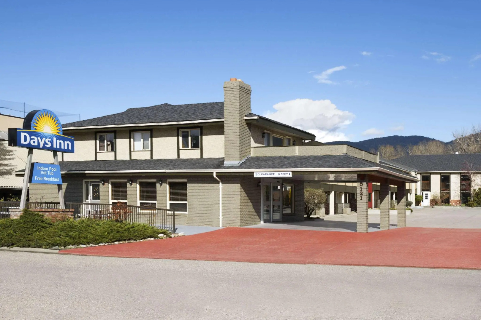 Days Inn by Wyndham Vernon