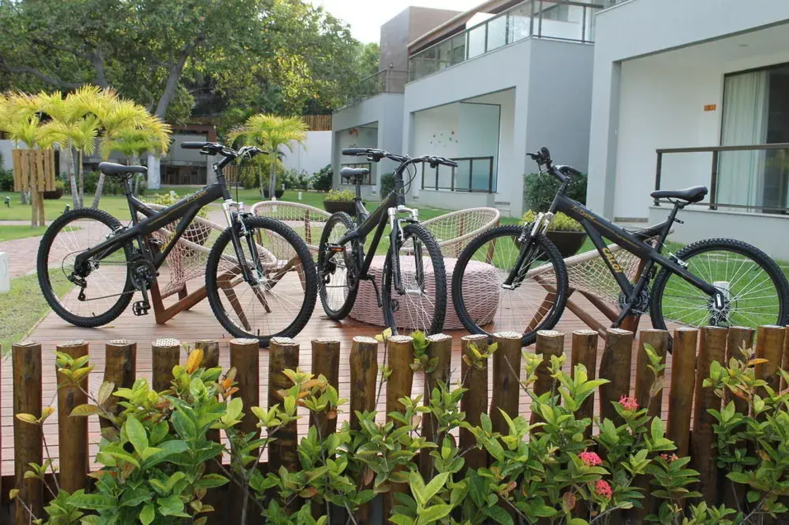 Imbassai Apartments Solaris Village