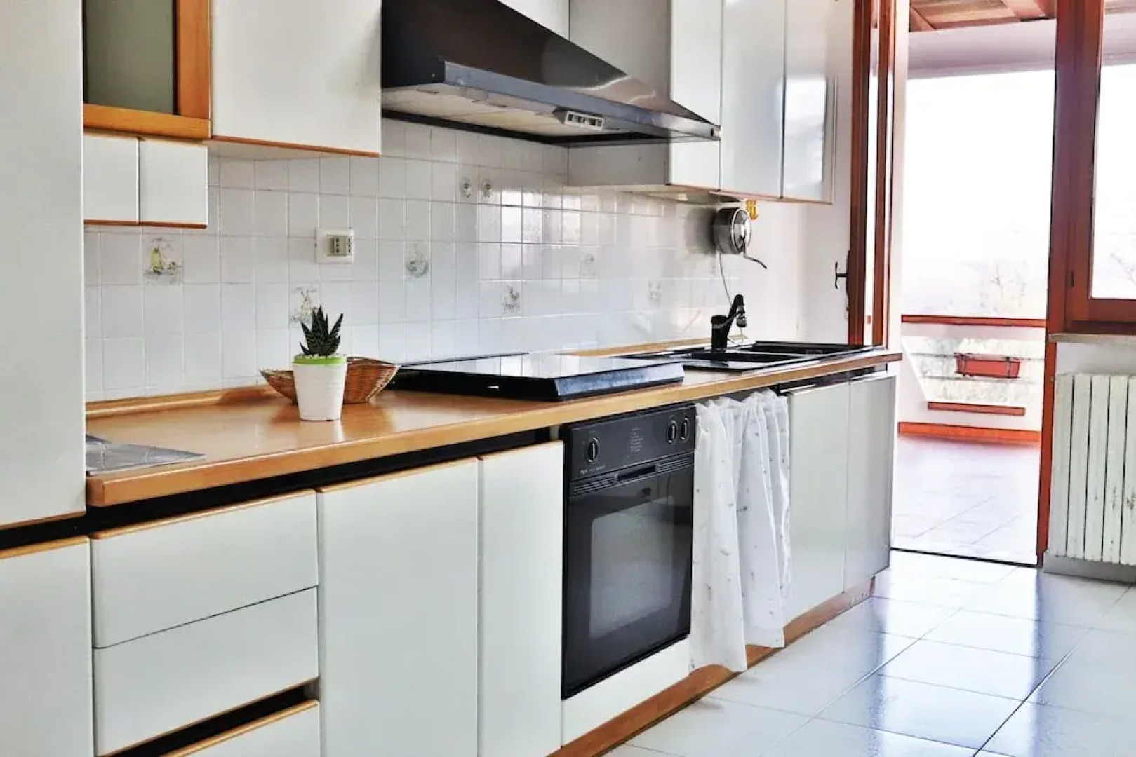 La Finestra Sugli Ulivi