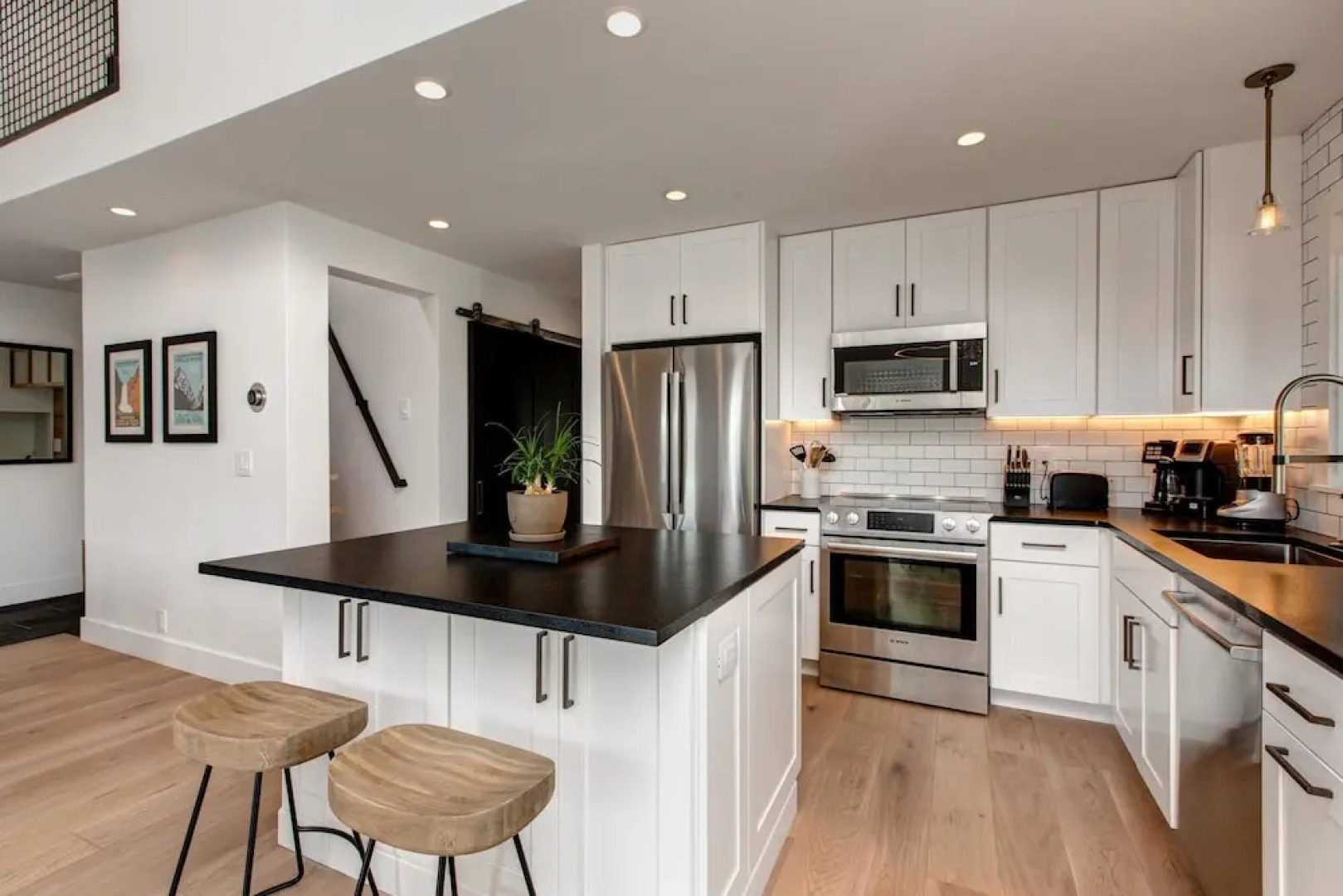 Abode at Rendezvous Retreat Home