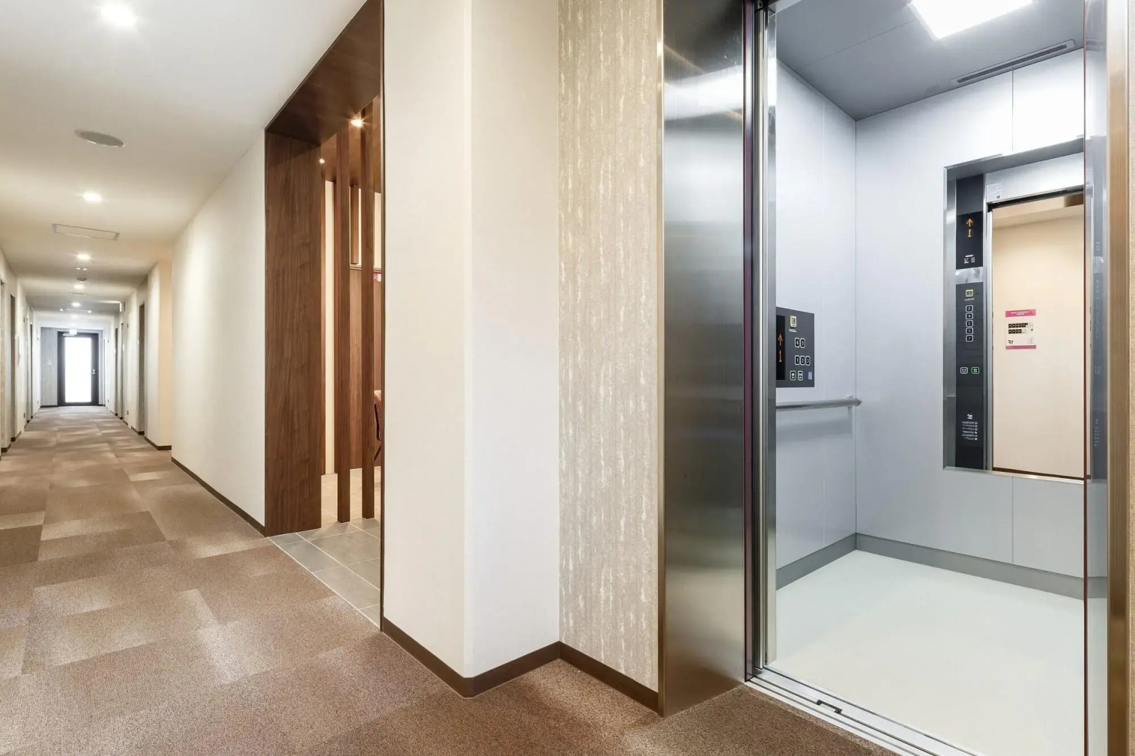 Отель M’s Hotel Kyoto Station Kasuga
