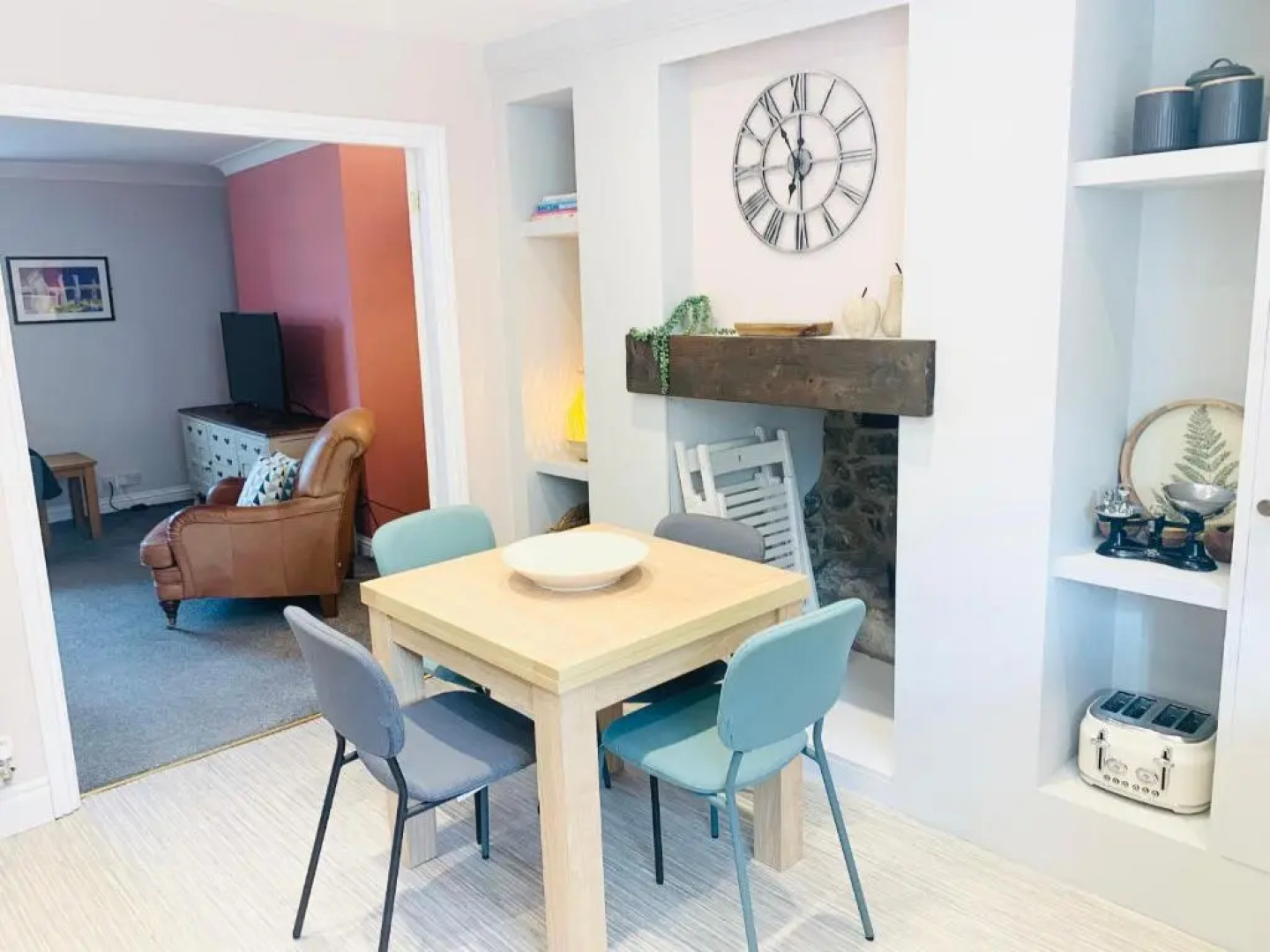 Inviting Townhouse in Bedlington