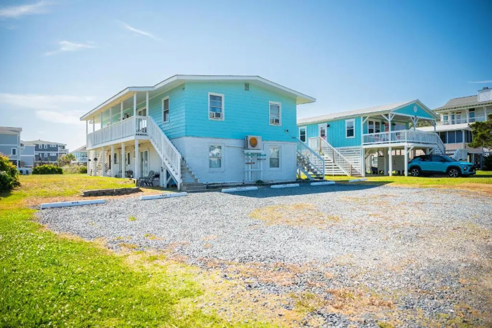 The Hideaway by Oak Island Accommodations