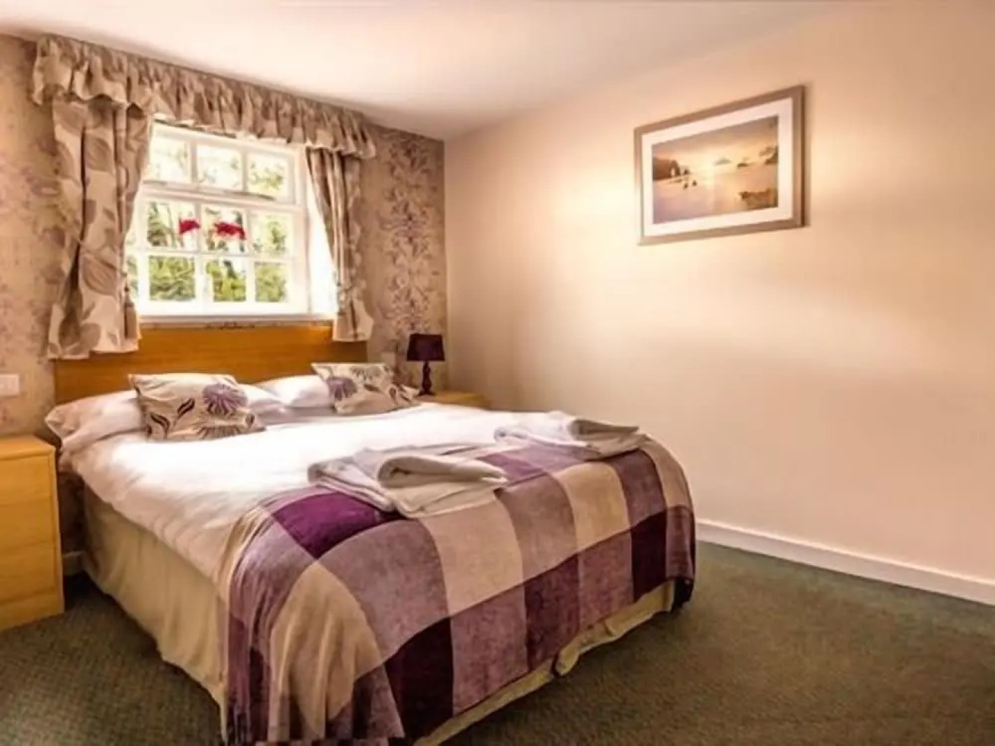 Greyhound Inn Wigginton