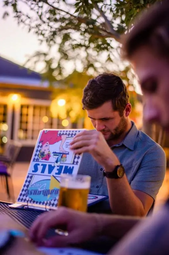 Canyon Roadhouse Campsite