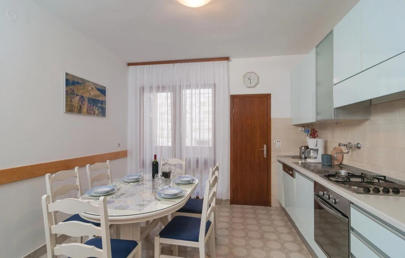 Beautiful Apartment in Krilo Jesenice With 3 Bedrooms