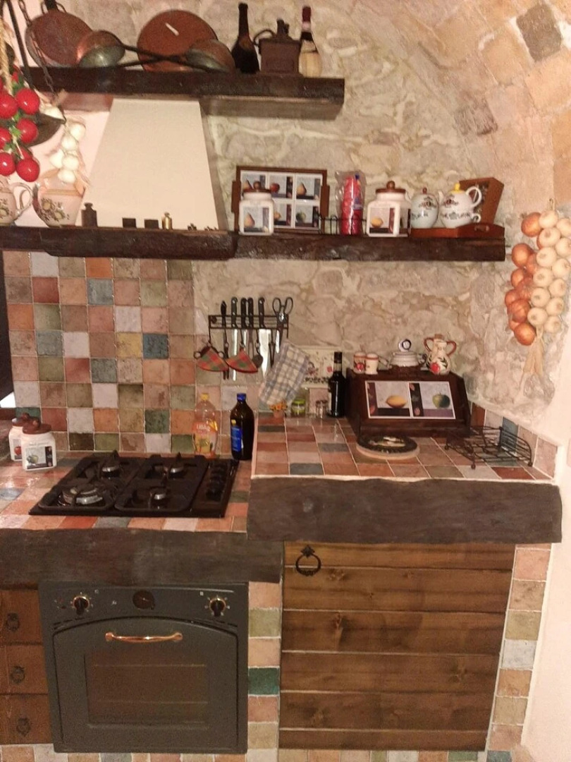 House With 2 Bedrooms in Rocca Pia, With Wonderful Mountain View Near the Slopes