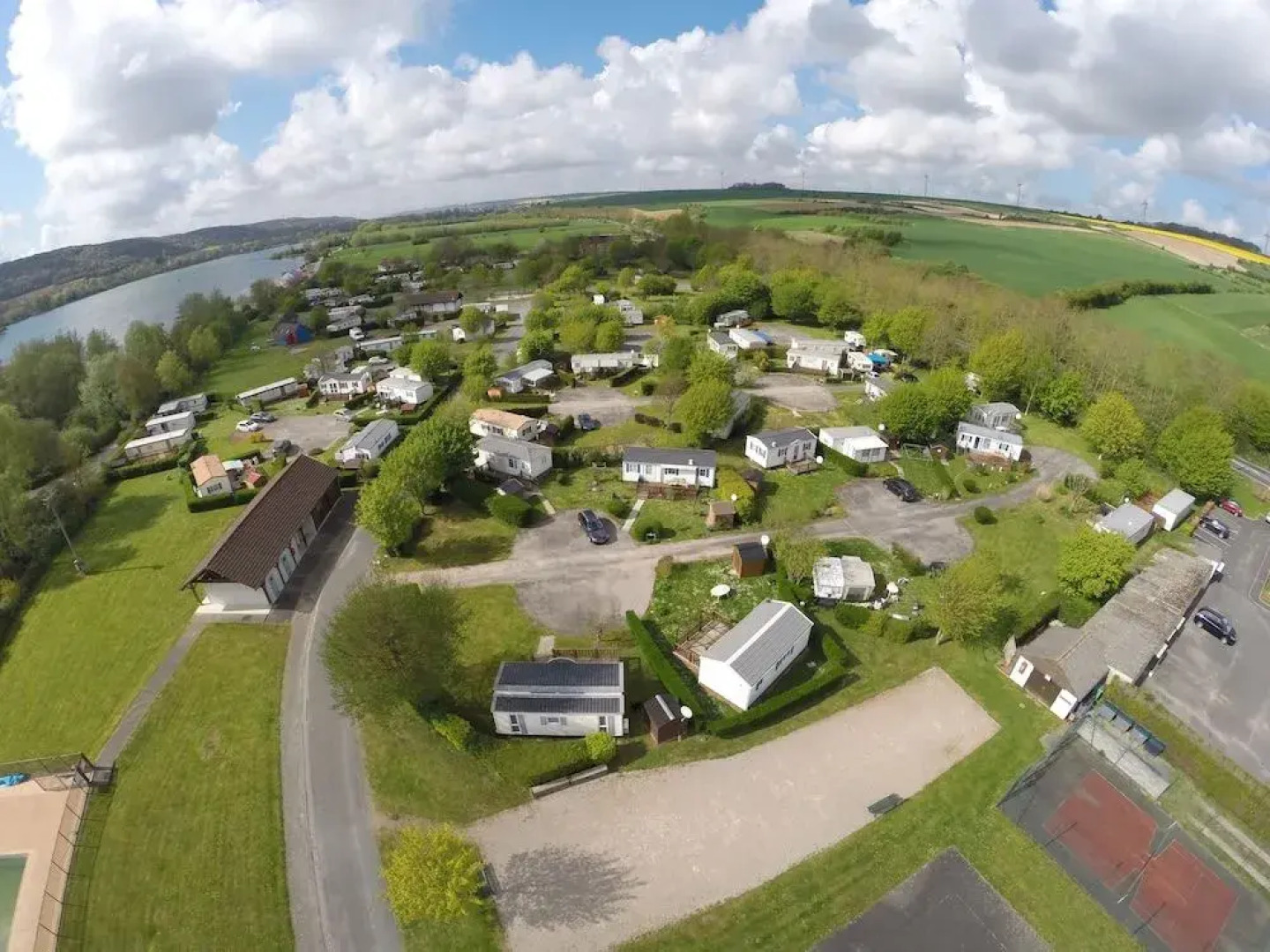 Camping les Marguerites