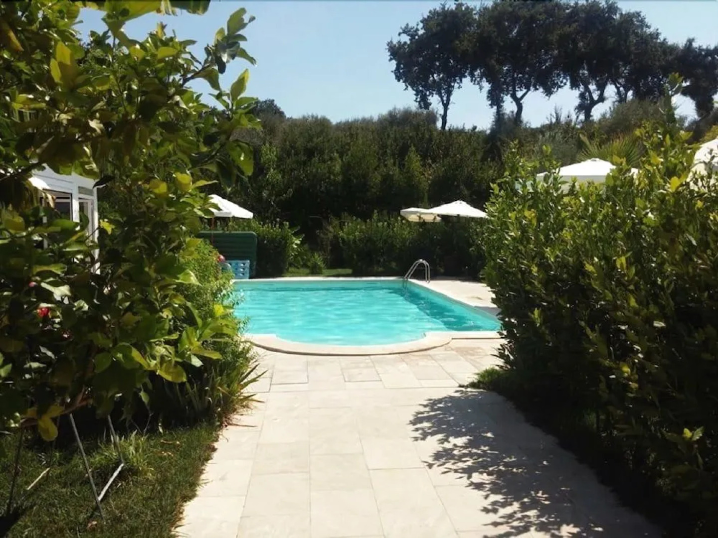 B&B Il Giardino Mediterraneo
