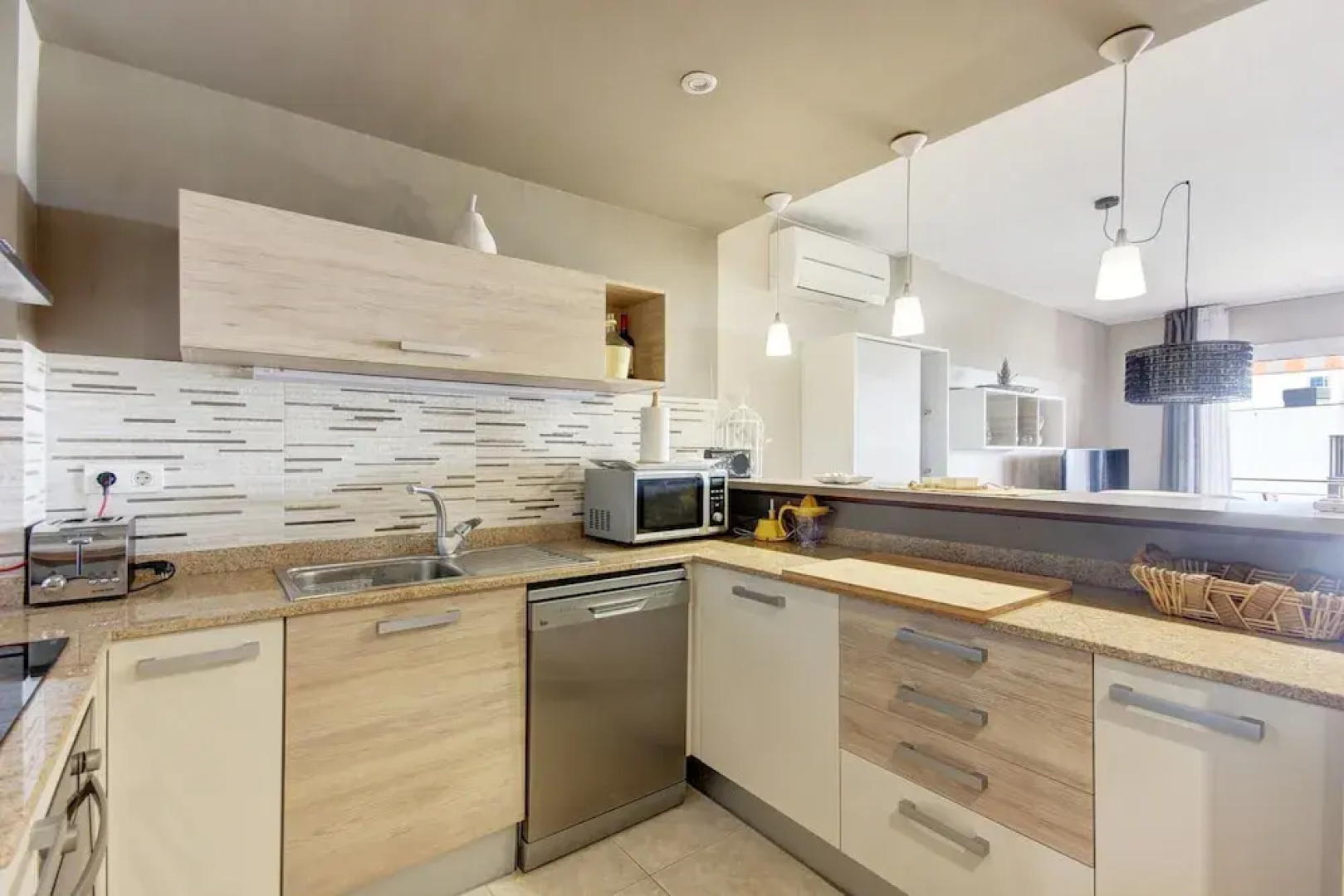 Duplex Apartment in Palau-saverdera