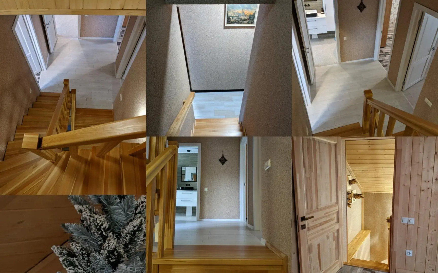 Таунхаус-Эллинг Светлый