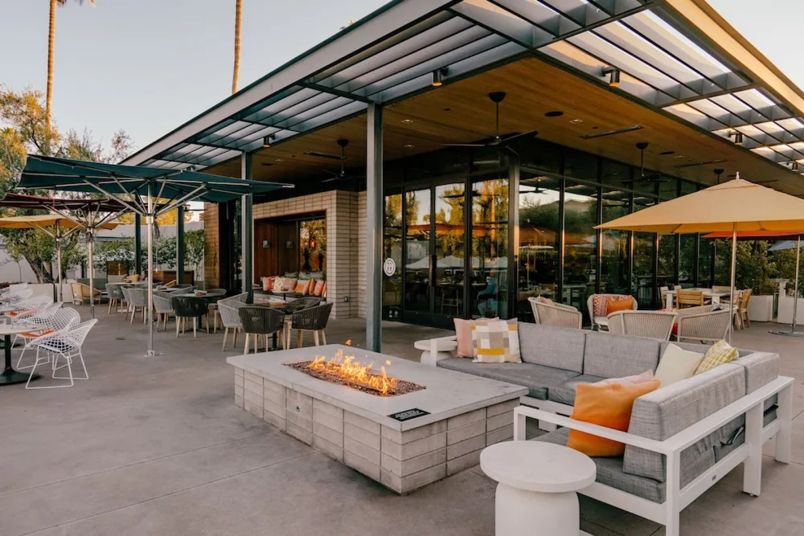 Andaz Scottsdale Resort & Bungalows