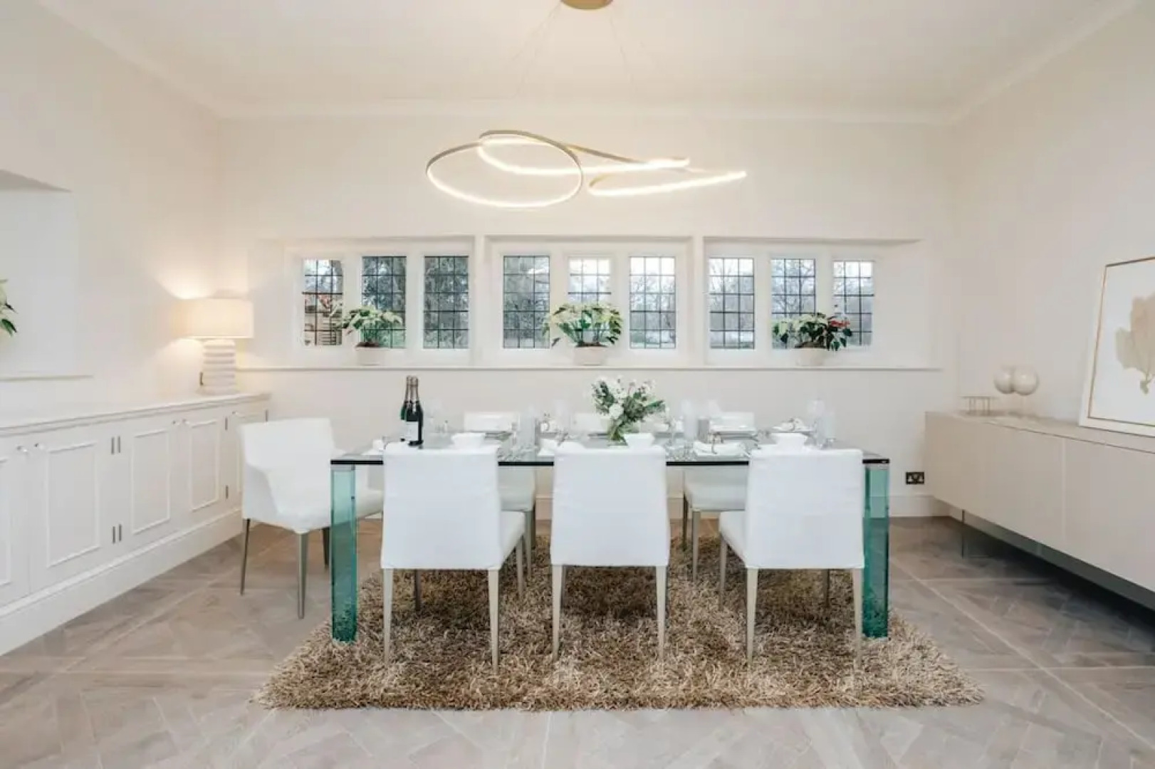 Wisteria House in Buckinghamshire