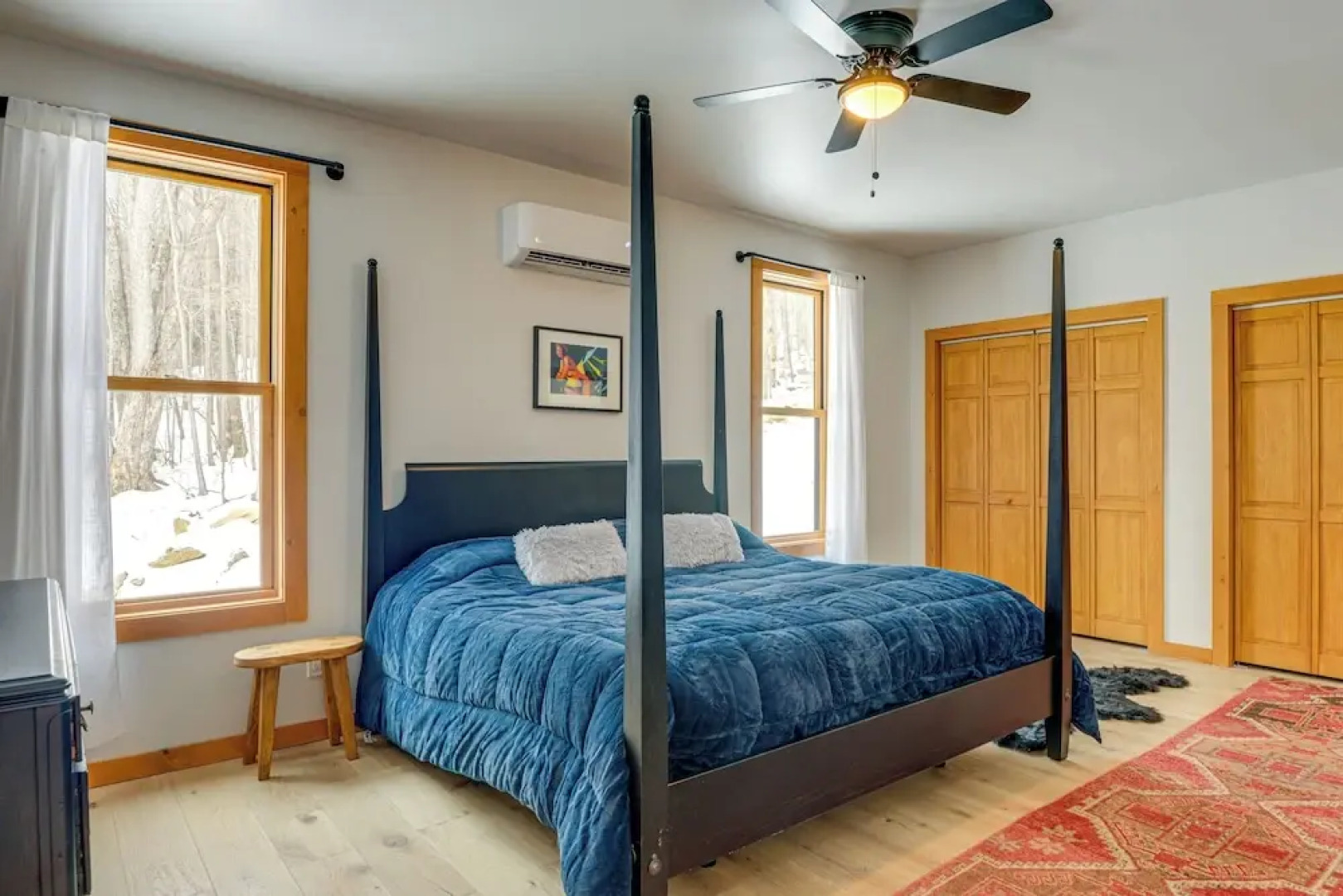 Stratton Mtn Ski Chalet w/ Giant Views in Winhall