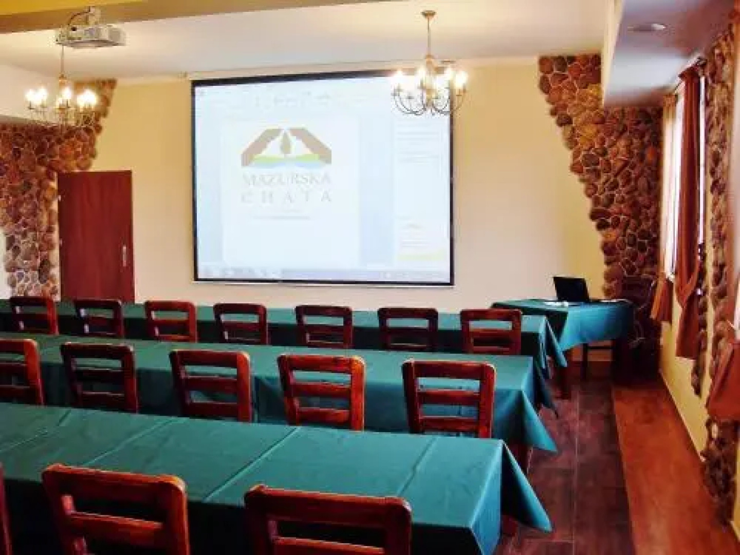 Hotelik Mazurska Chata