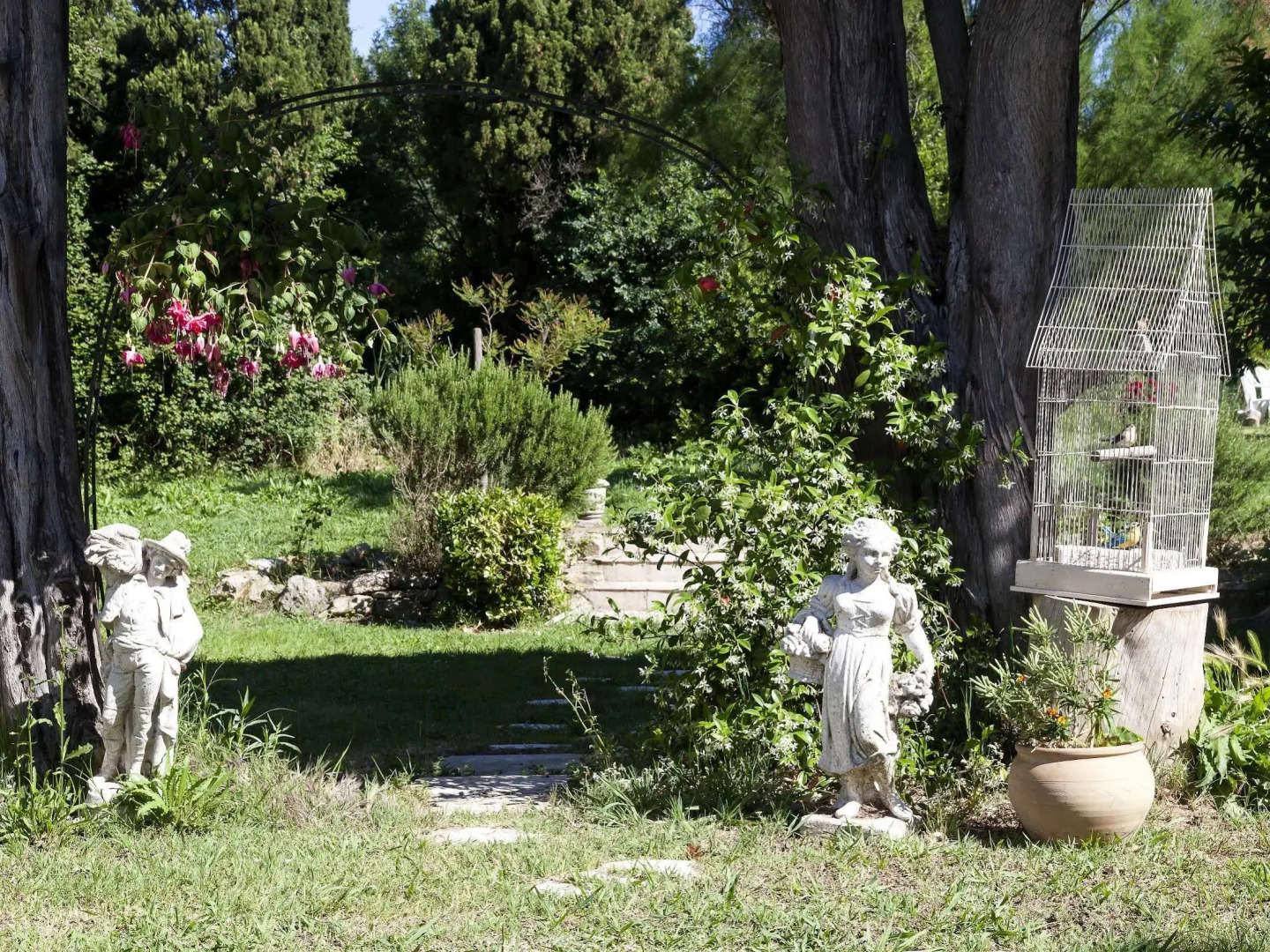 Logis Le Mas De La Roseraie