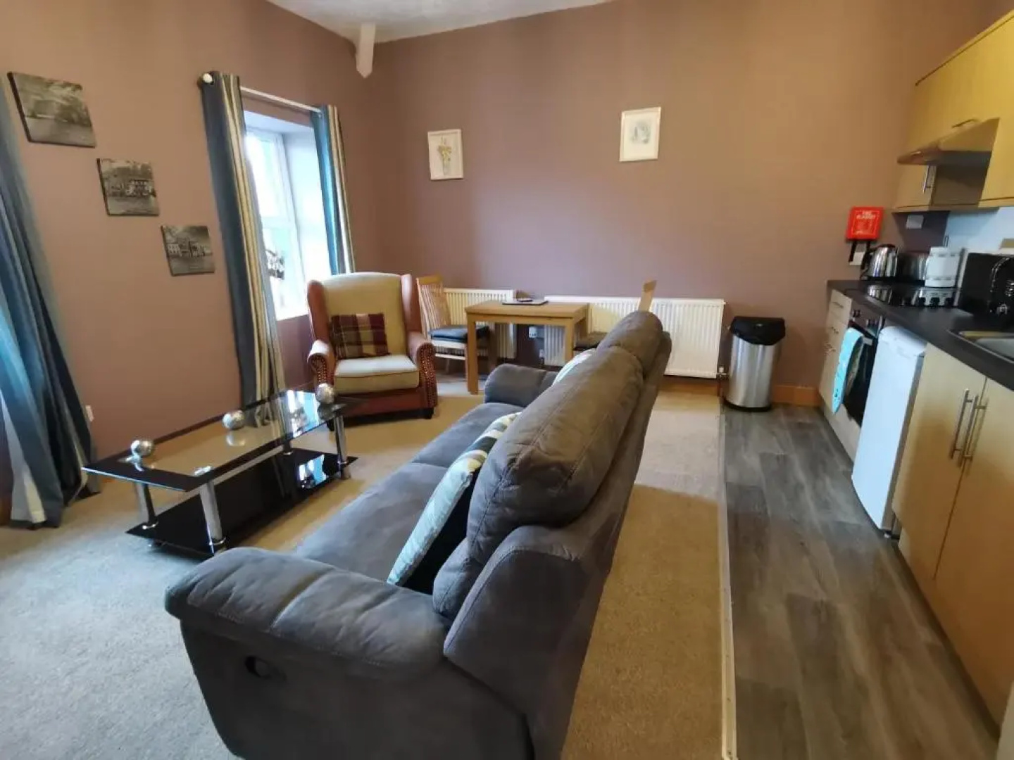 Gwynedd House Flat 2