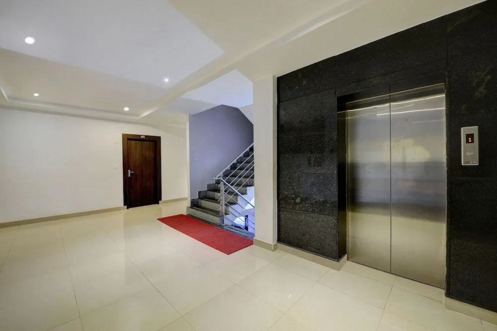 Capital O Hotel Samanvi International