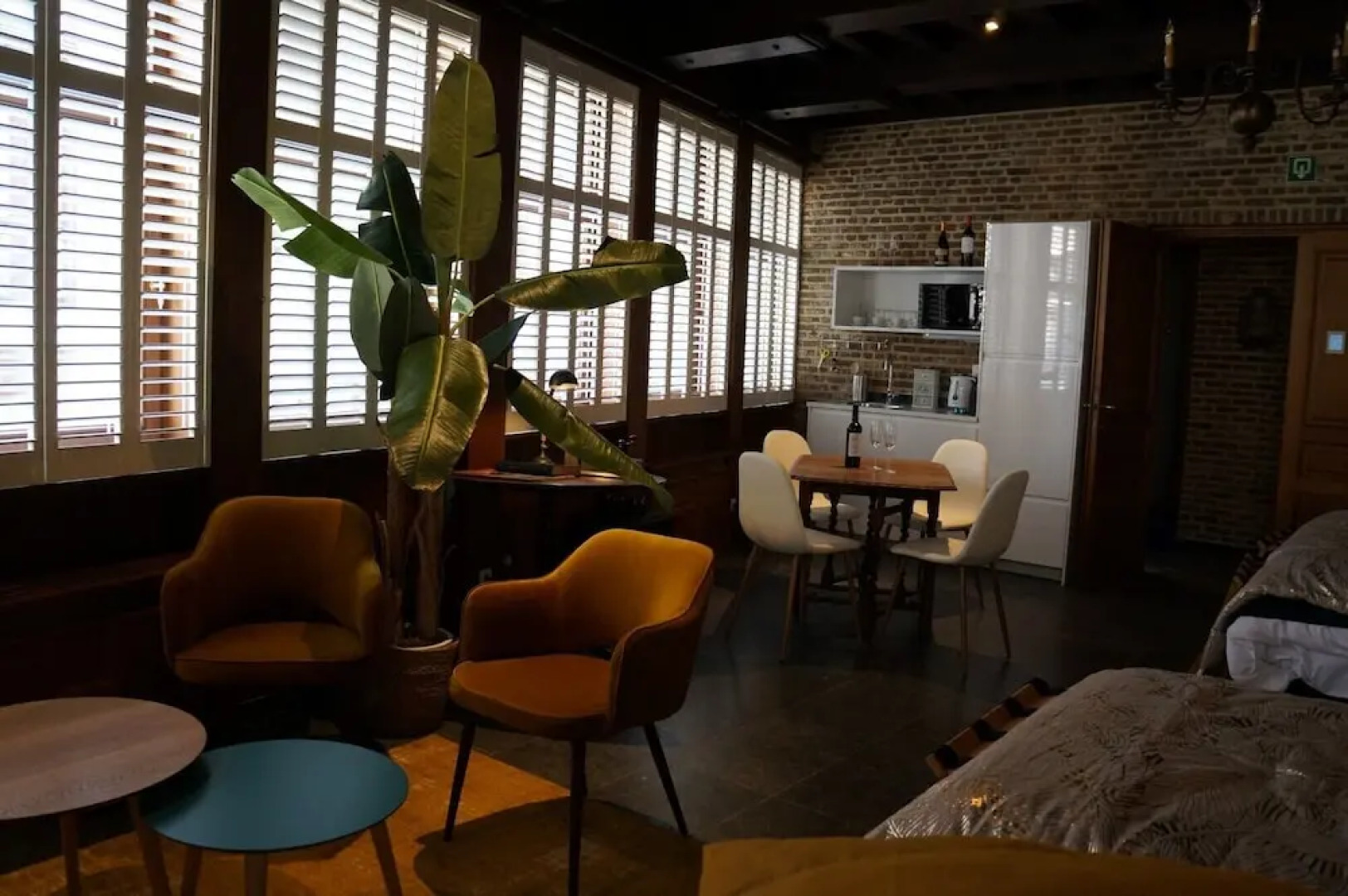 Charming Suites Jan Zonder Vrees