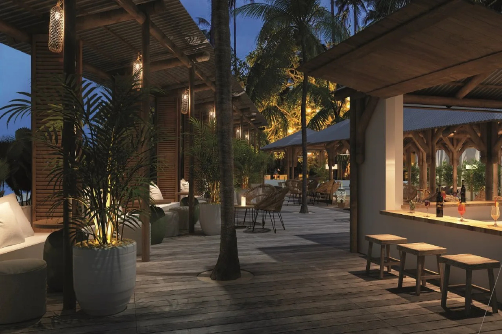 Veranda Tamarin Hotel and Spa