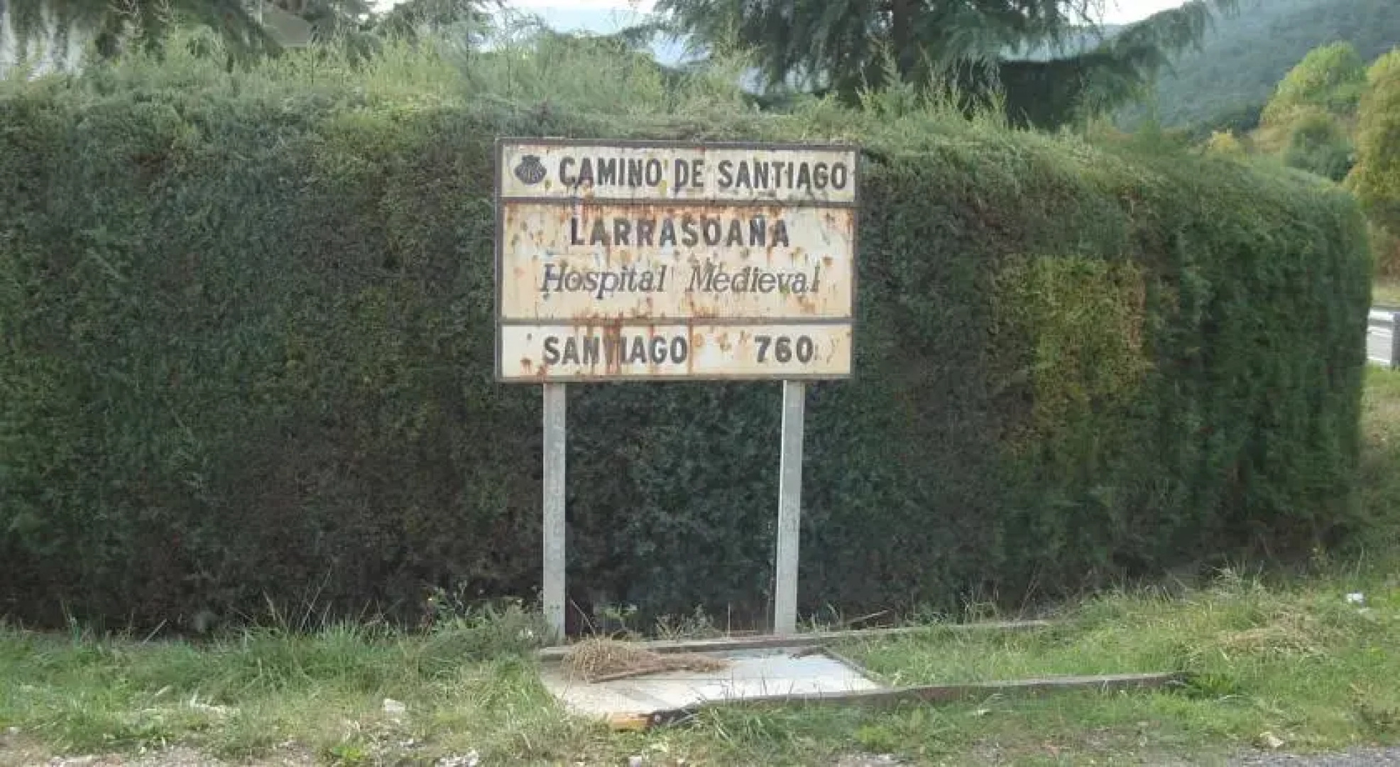 Pensión Casa Sangalo