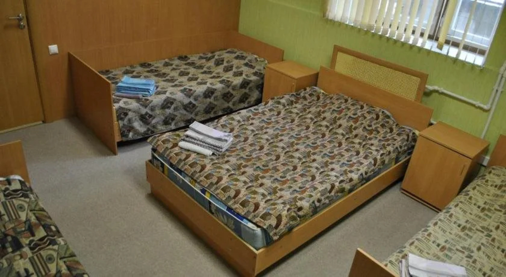 Жилые помещения Камея