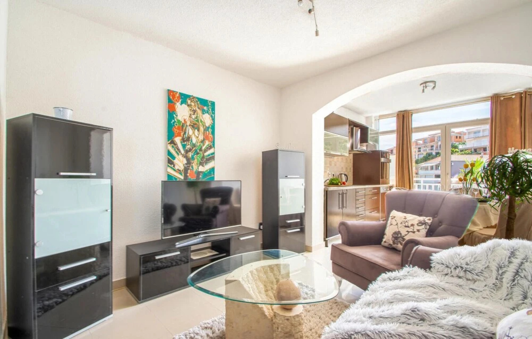 Awesome Home in Zavalatica With Wifi and 3 Bedrooms