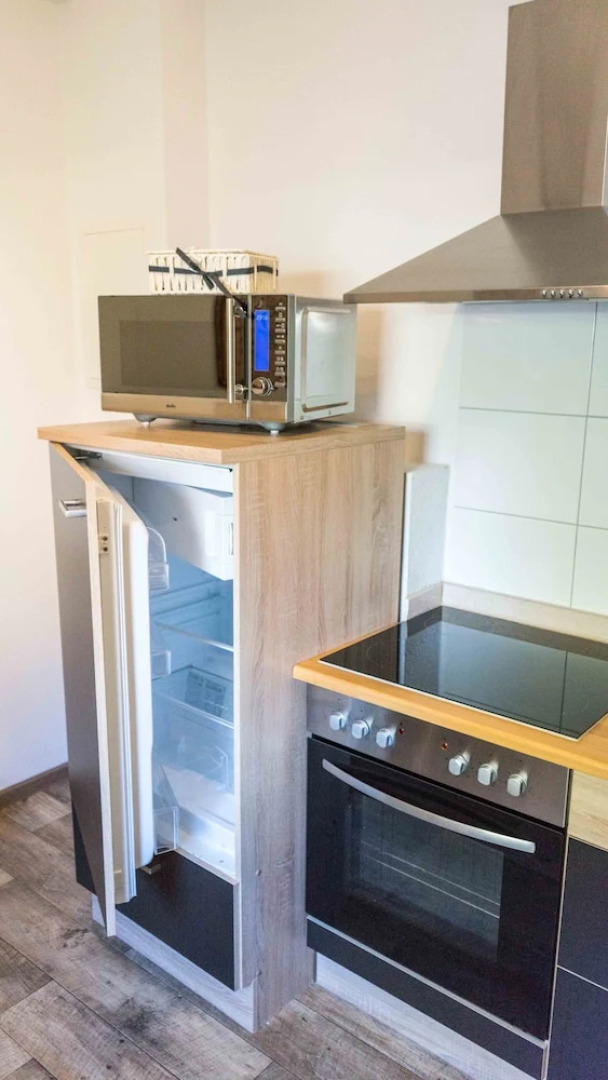 Ferienwohnung Anke-Apartement 3c