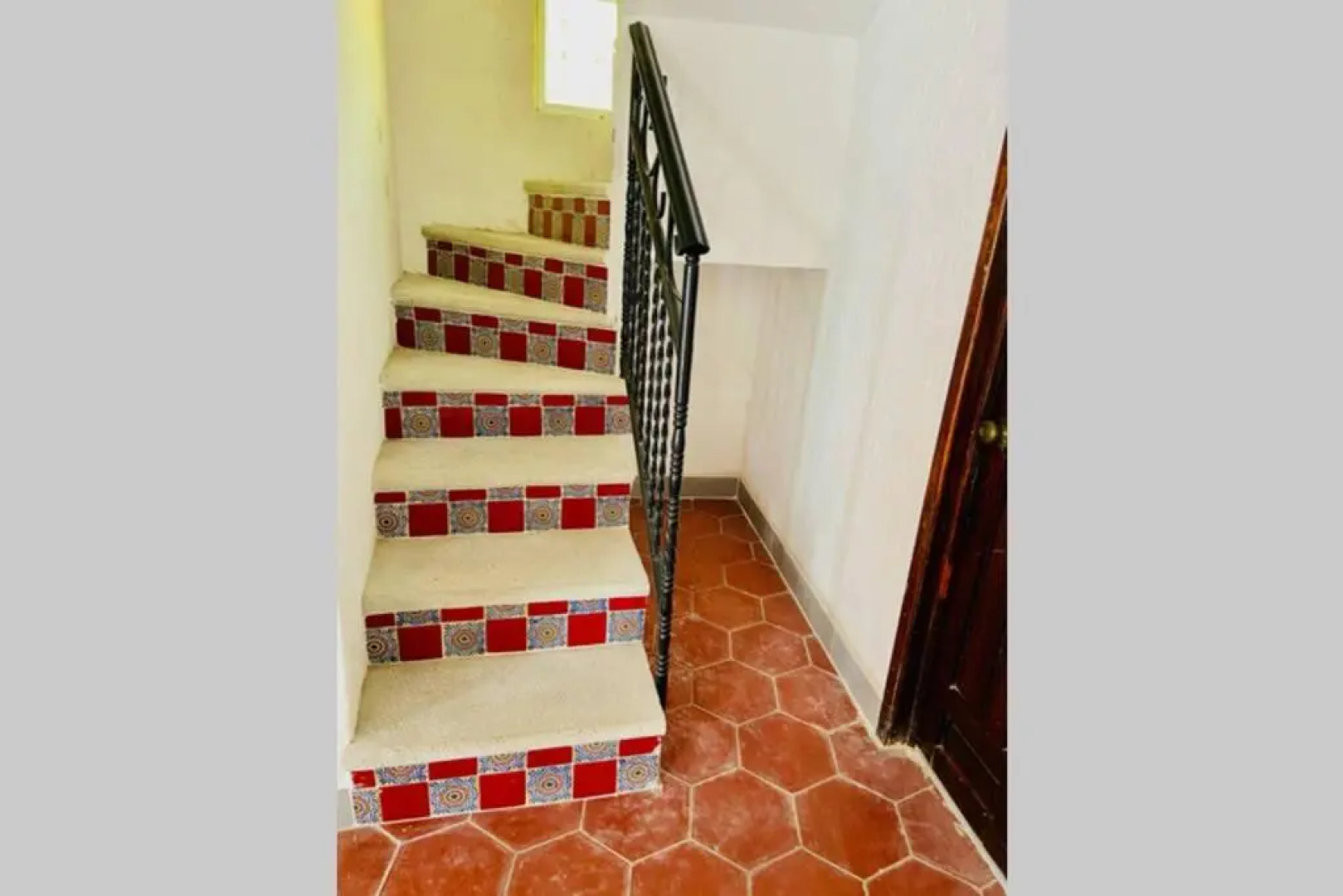 Casa Piramide: Fully Furnished 2-Bedroom House w/ Private Swimming Pool and Waterfall, 5 Minute Walk from the Beach