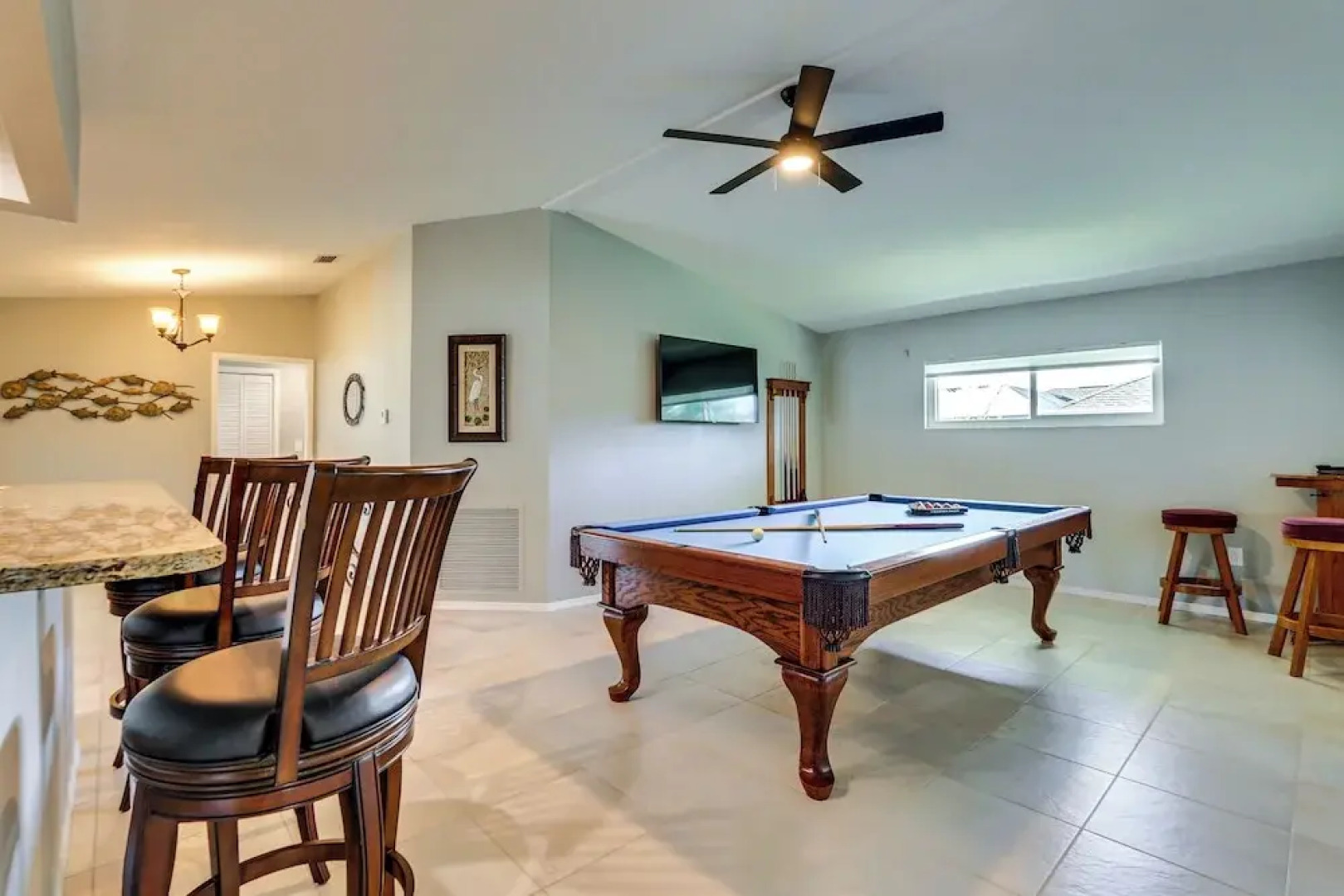 Waterfront Port Charlotte Home w/ Pool & Lanai