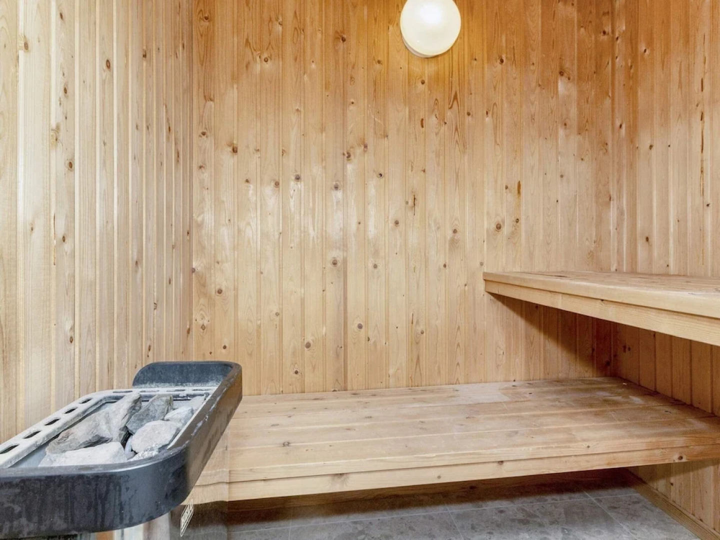 8 Person Holiday Home in Bindslev-by Traum