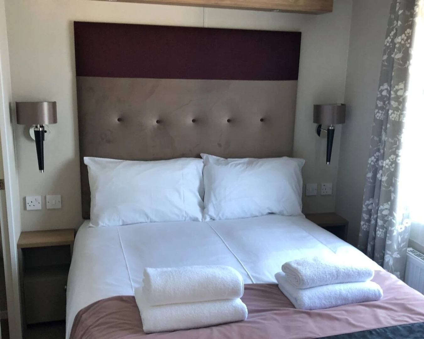 Imacculate Abingdon 14 3 bed Lodge