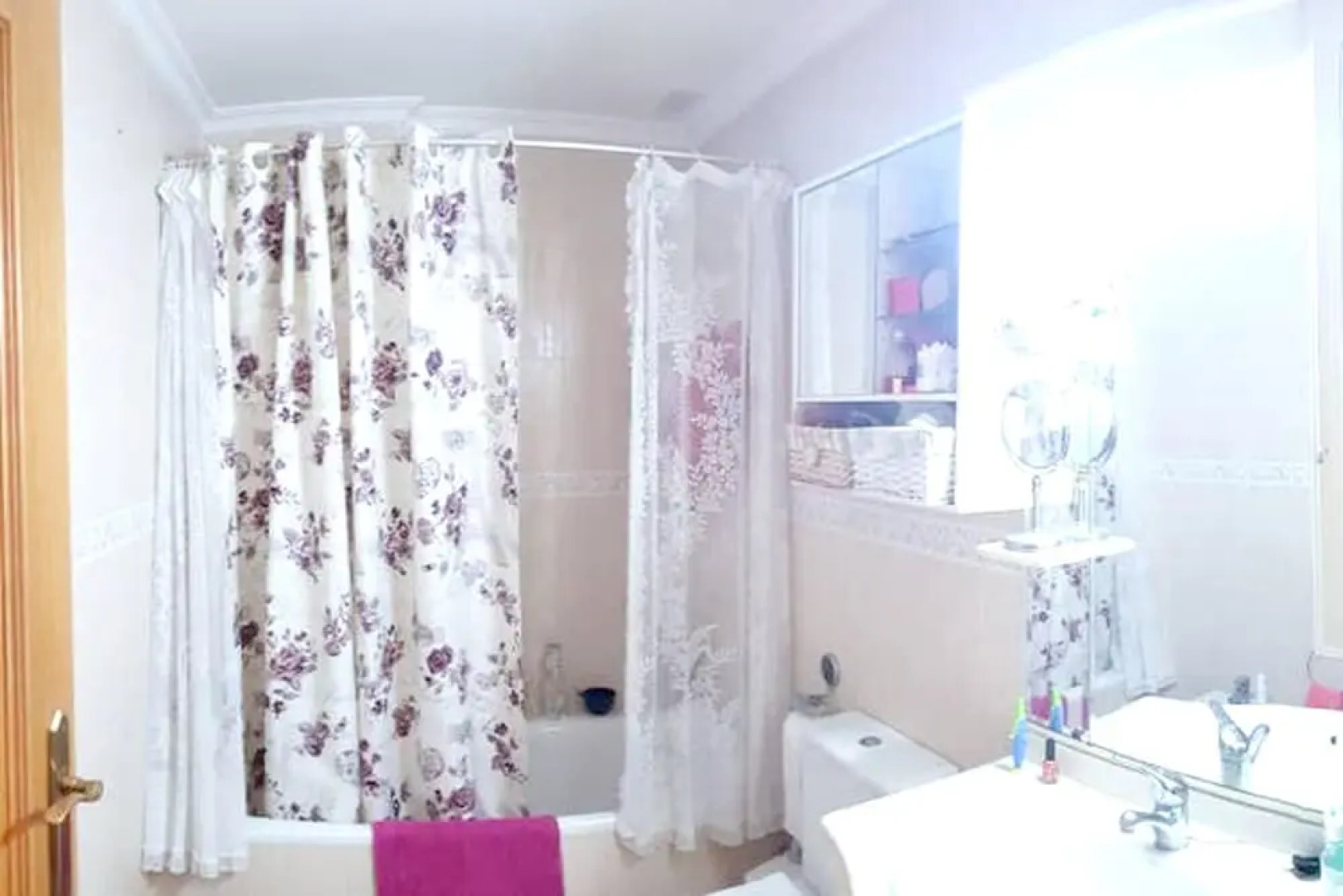 Apartment with 3 Bedrooms in Los Alcázares, with Terrace And Wifi - 300 M From the Beach