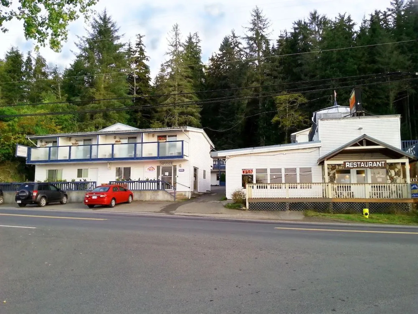 Sea Raven Motel